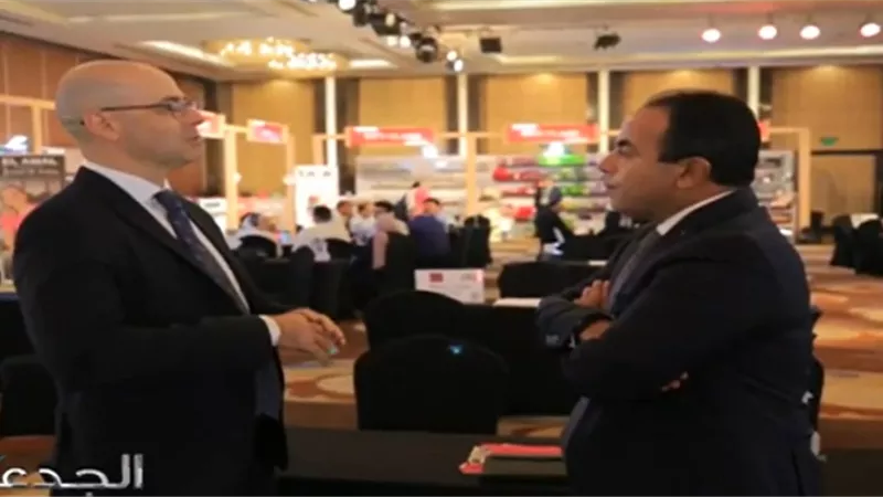 فيديو.. أبو اليزيد: تمويل 300 مشروع مصرى بصادرات تتجاوز 225 مليون دول