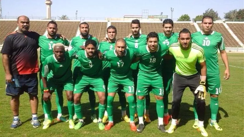 السكة الحديد يضم لاعب الزمالك السابق