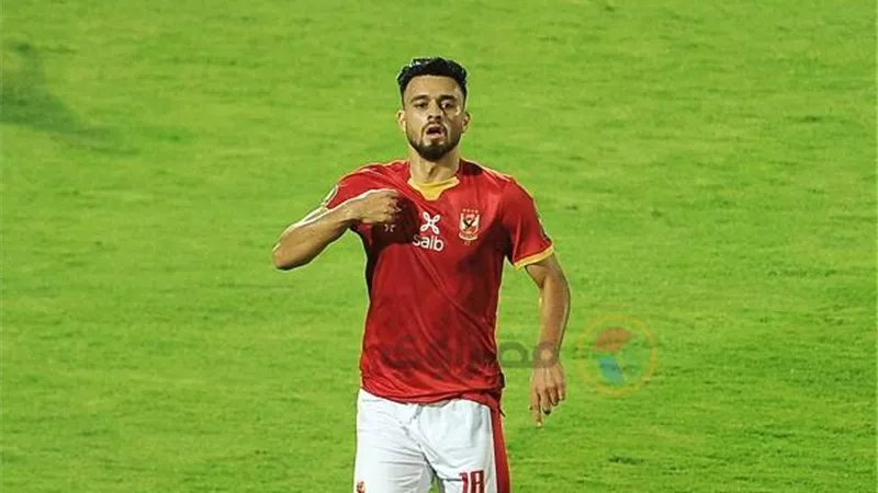 تعرف على وجهة صلاح محسن المقبلة