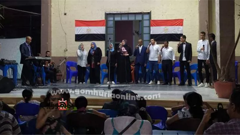نادي المنيا الرياضي يحيي ذكرى انتصار أكتوبر والمولد النبوي الشريف
