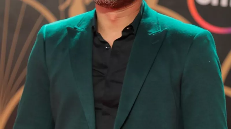 محمد العمروسي عن تريند 