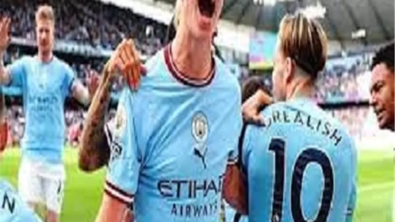 الاتحاد الانجليزي يوقع غرامة قاسية على مانشستر سيتي بسبب أستون فيلا