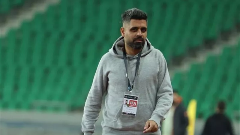 عبد الحافظ القيسي يكشف موعد الإعلان عن مدرب المنتخب العراقي الجديد