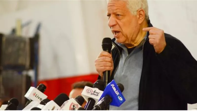 مرتضي منصور يتعاقد مع مهاجم للزمالك بناءًا على رغبة فيريرا