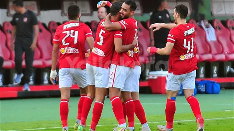 اليوم.. الأهلي يختتم تدريباته استعدادًا لمواجهة الاتحاد المنستيري