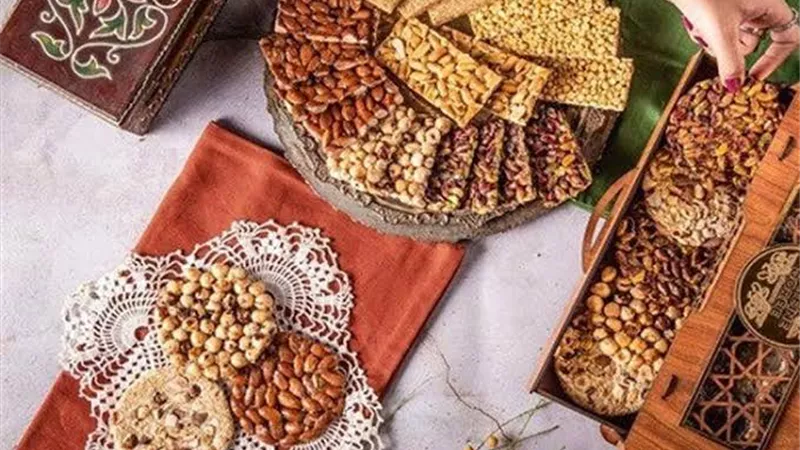 أسعار حلاوة المولد النبوي في الأسواق التجارية