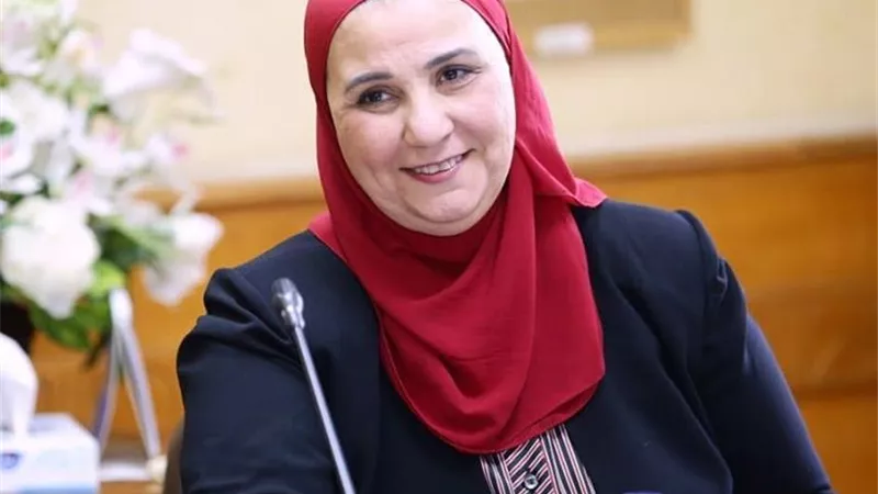 وزيرة التضامن الإجتماعى تناقش علاقة السينما و حماية المجتمع ..اليوم
