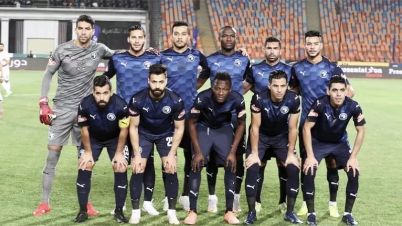 موعد مباراة بيراميدز وهلال الساحل السودانى بالكونفدرالية