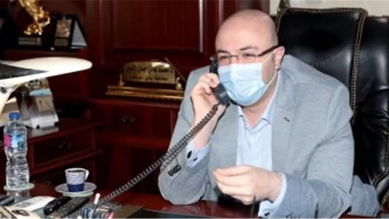 مسجد عمر بن عبد العزيز ببنى سويف يحتفل بالمولد النبوى