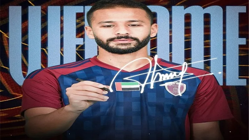 أحمد رفعت ينتقل الى الوحدة الاماراتى