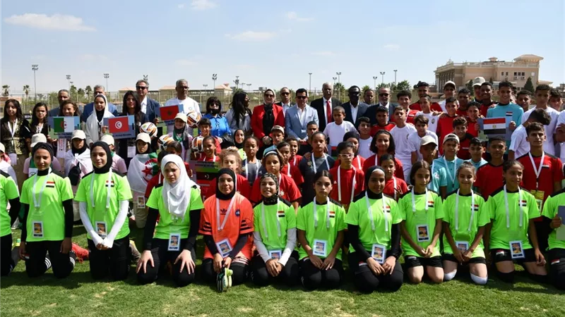 انطلاق بطولة شمال أفريقيا للمدارس لكرة القدم في نسختها الأولى