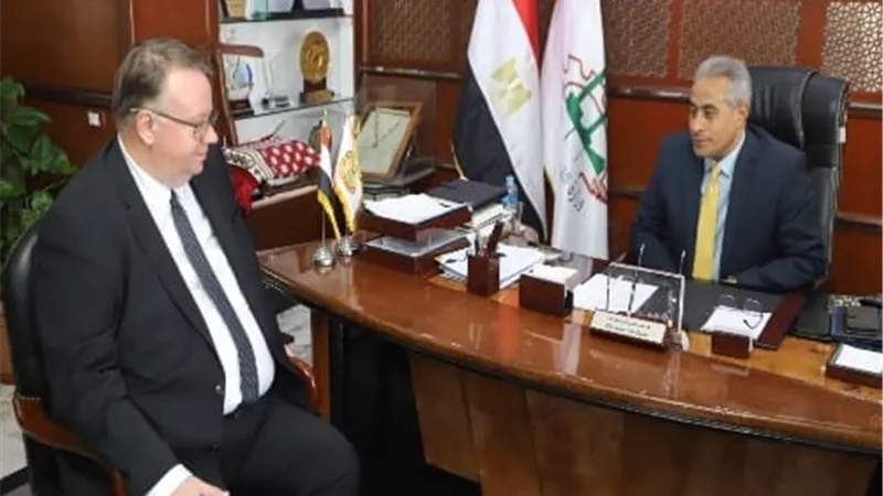 القوى العاملة تُصدر تقريراً بشأن مشروع 