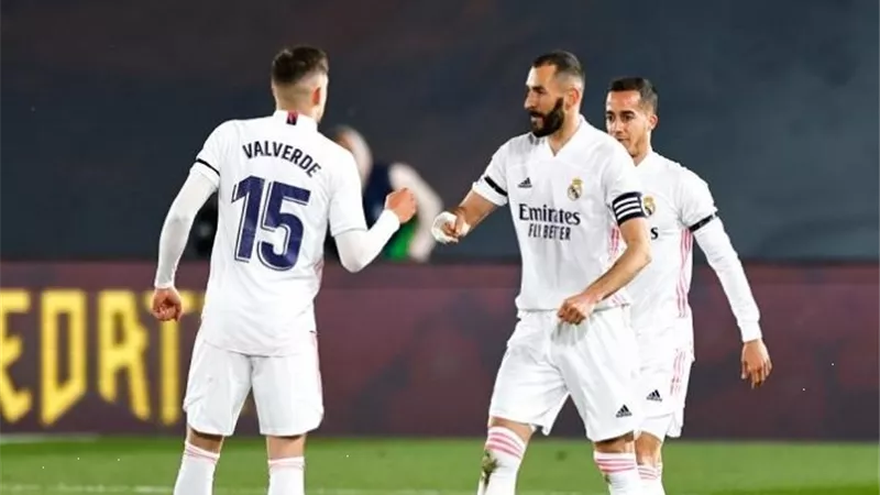 معلق مباراة ريال مدريد وخيتافى الليلة بالدورى الاسبانى