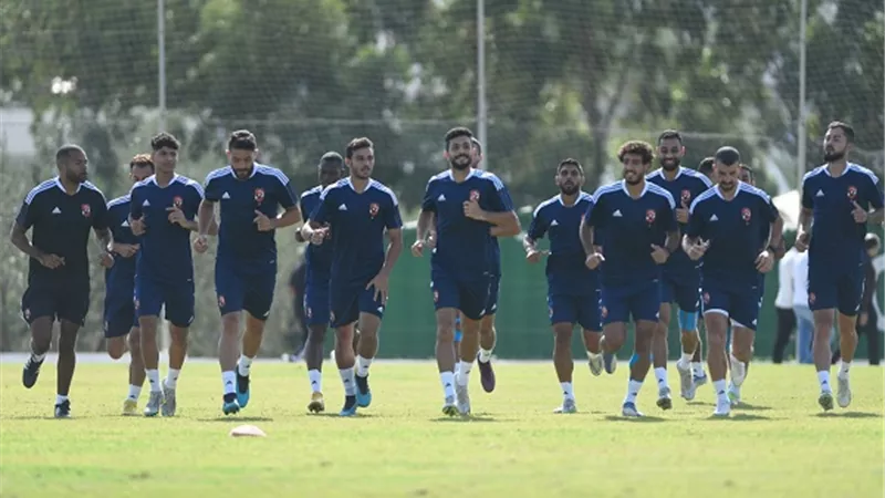 غياب 12 لاعبا من الاهلى عن مباراة الاتحاد المنستيرى