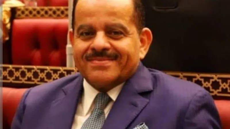 نائب بالشيوخ: مصر تخوض معركة البناء والتنمية للعبور للجمهورية الجديد