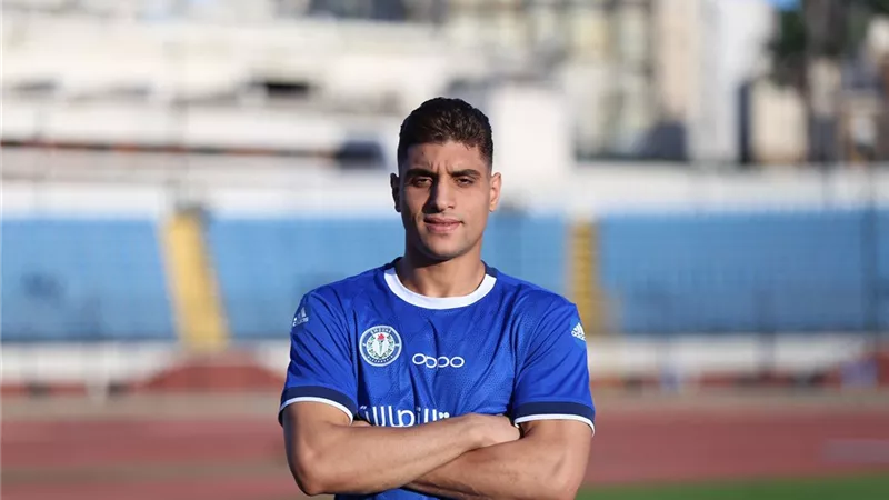 رسمياً .. سموحة يضم مدافع الزمالك محمود شبانة