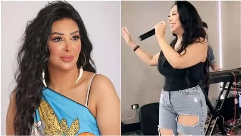 شاهيناز تتصدر ترند جوجل بسبب بنطلون