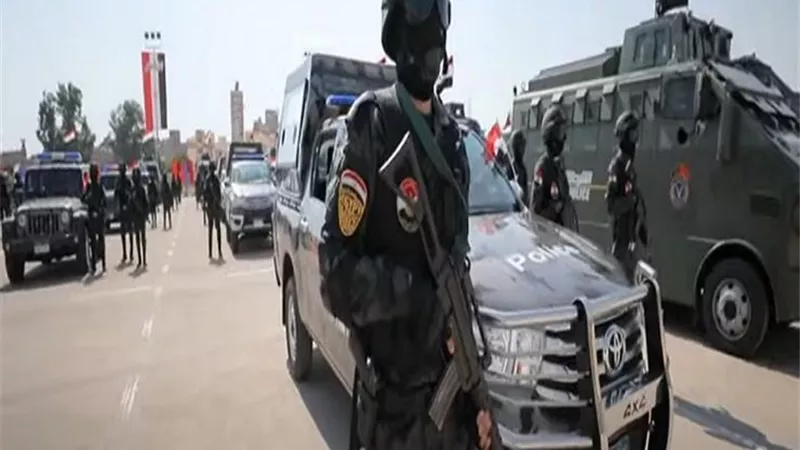 خلال أسبوع.. الداخلية تضبط قضايا تهرب ضريبي بـ1.6 مليار جنيه