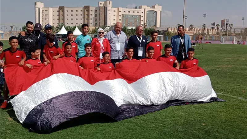 استمرار فعاليات دورى شمال أفريقيا للمدارس فى نسخته الأولى