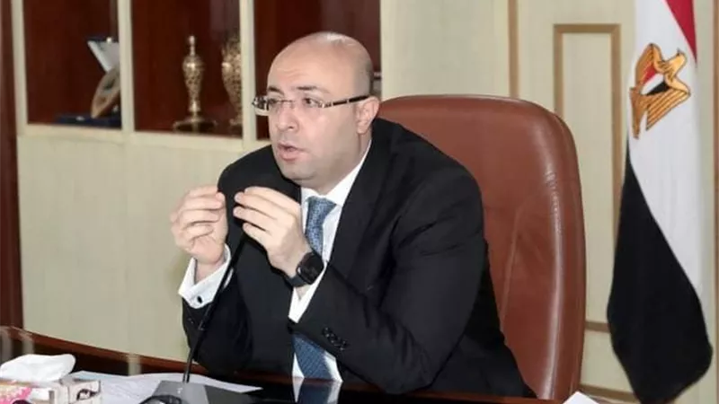 بنى سويف حققت 64% من تبطين الترع فى المشروع القومي لتأهيل البنية
