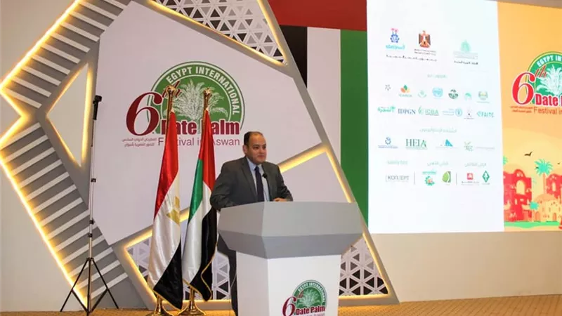 وزير التجارة: مصر الأولى عالمياً وعربياً في إنتاج التمور