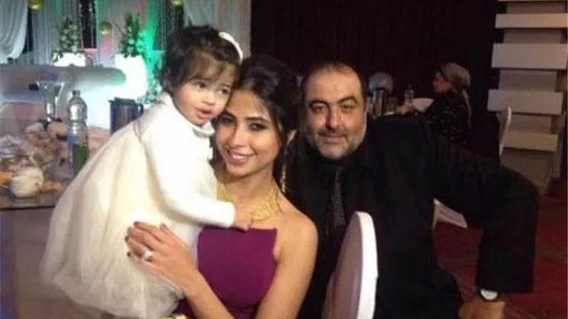 ابنة واحدة من زوج واحد .. ما لاتعرفه عن روبى