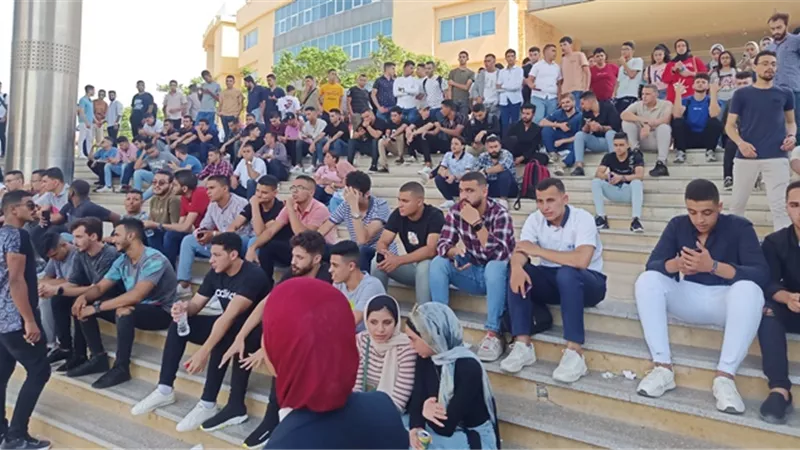 تفاصيل إحتفالات جامعة بدر لإستقبال الطلاب بالعام الأكاديمى الجديد.صور