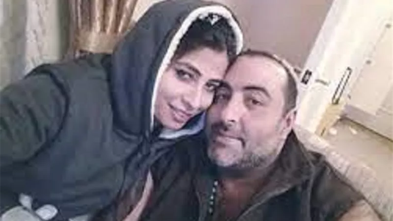 حكاية فنانة تسببت فى انفصال روبى من زوجها