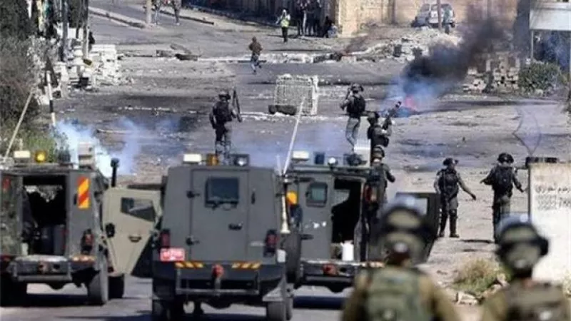 الخارجية الفلسطينية تدين إعدام الاحتلال شابين فى جنين