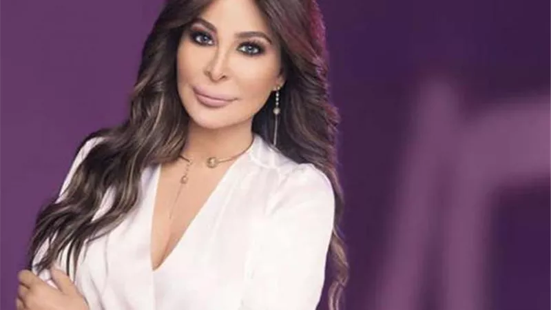 إليسا تحيي حفلاً في باريس الشهر القادم
