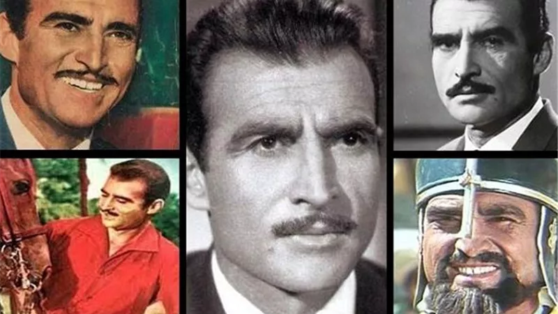 محطات فنية فى حياة برنس السينما المصرية