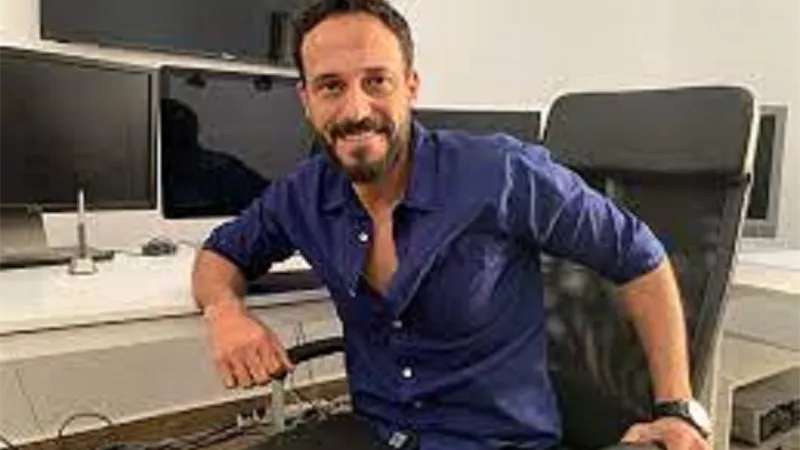 يوسف الشريف فى رمضان المقبل