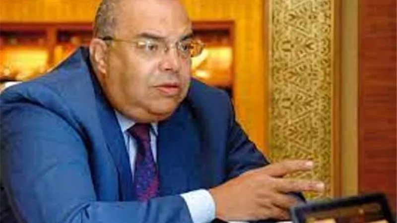 محمود محيى الدين: الوصول إلى 