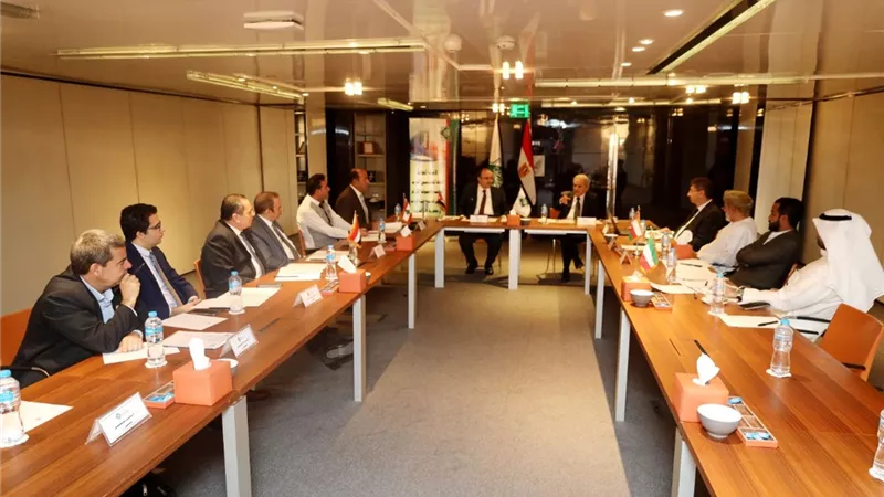 المهندسين العرب يعقد اجتماع الهيئة العامة لتأهيل واعتماد المهندسين