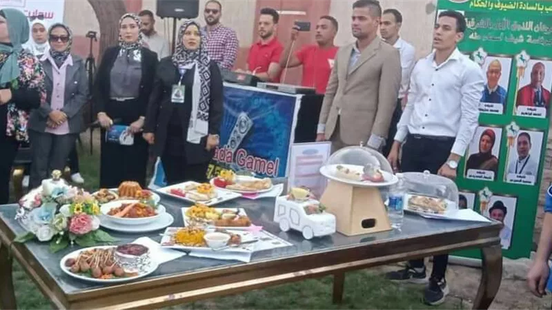 جوائز قيمه للفائزين فى مهرجان التذوق الفني بالشرقية.. بالصور