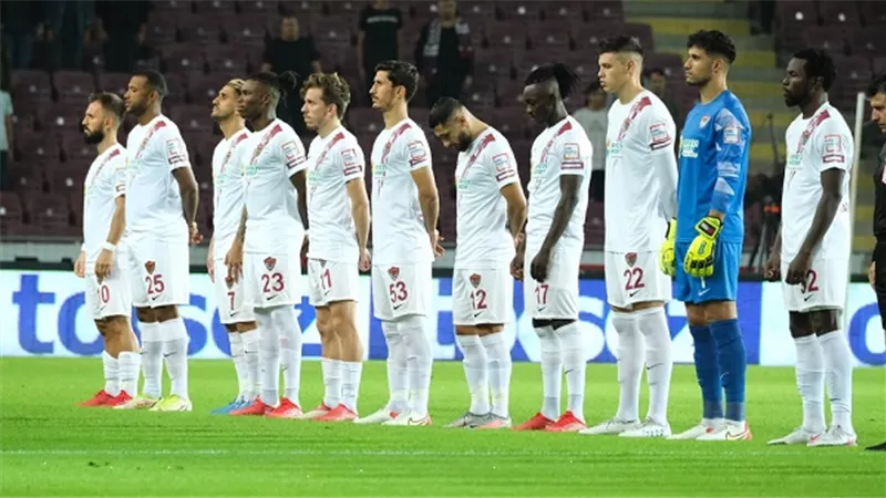 هاتاي سبور يلتقى ألانيا سبور.. مواعيد مباريات الدورى التركى اليوم