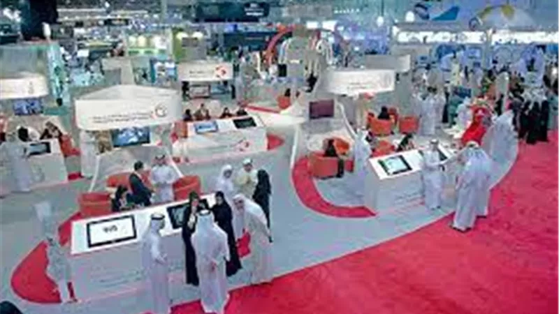 100 ألف مشارك .. غدا انطلاق فعاليات معرض ومؤتمر جيتكس بدبى