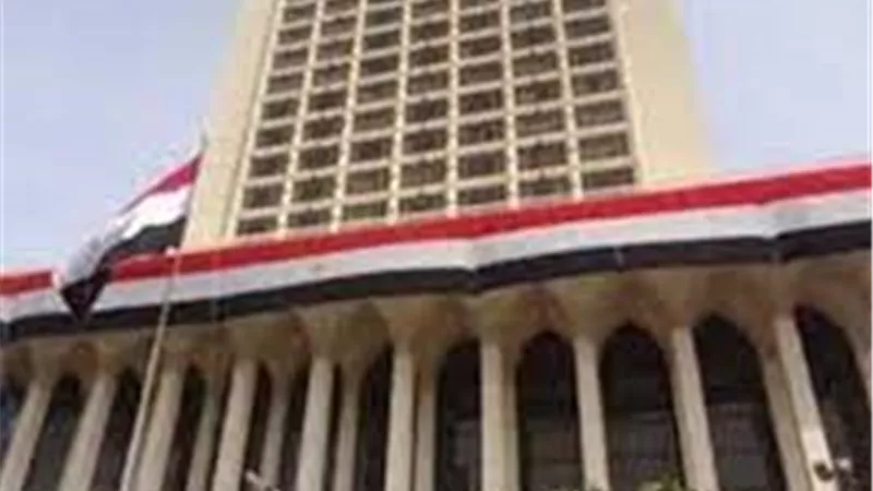 مصر تدين الهجوم الإرهابي الذي استهدف ثكنات للجيش في جمهورية جيبوتي