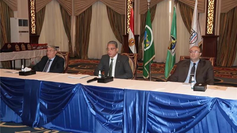 غنيم: المبادرة الوطنية للمشروعات الخضراء الذكية إجراء نوعي