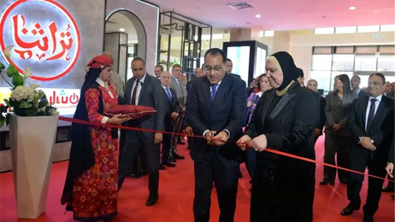 جامع : معرض تراثنا ملتقى لكافة الجهات المهتمة بالحرف اليدوية