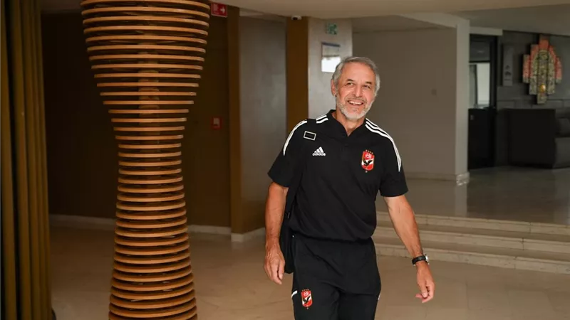 شادى وسافيو وطاهر يقودان هجوم الأهلى ضد الاتحاد المنستيرى