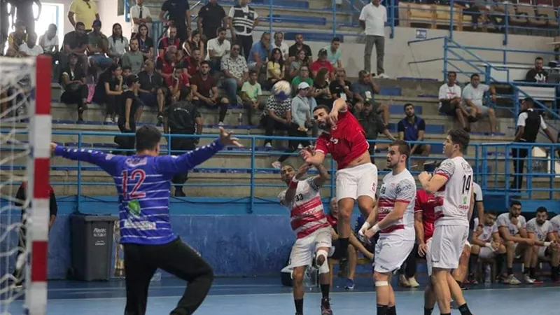 الأهلي يهزم الإفريقي التونسي ويتوج ببرونزية إفريقيا لليد