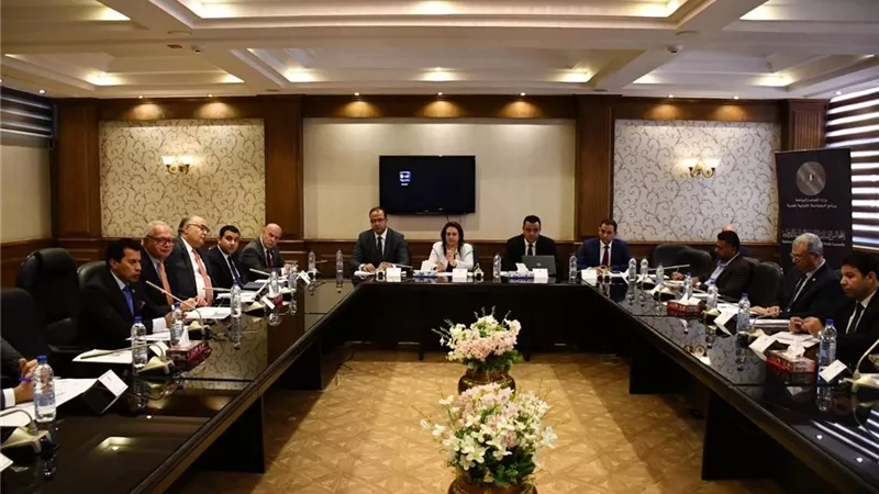 وزير الرياضة يترأس الاجتماع الثاني للأمانة الفنية للمجالس الشبابية