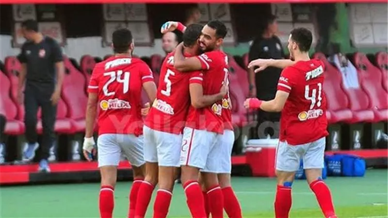الأهلى والاتحاد المنستيرى بدورى أبطال إفريقيا.. لحظة بلحظة
