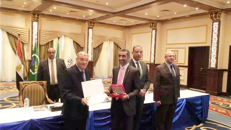 المنيا تشارك فى مؤتمرمبادرة المشروعات الخضراء فى شمال الصعيد بالفيوم