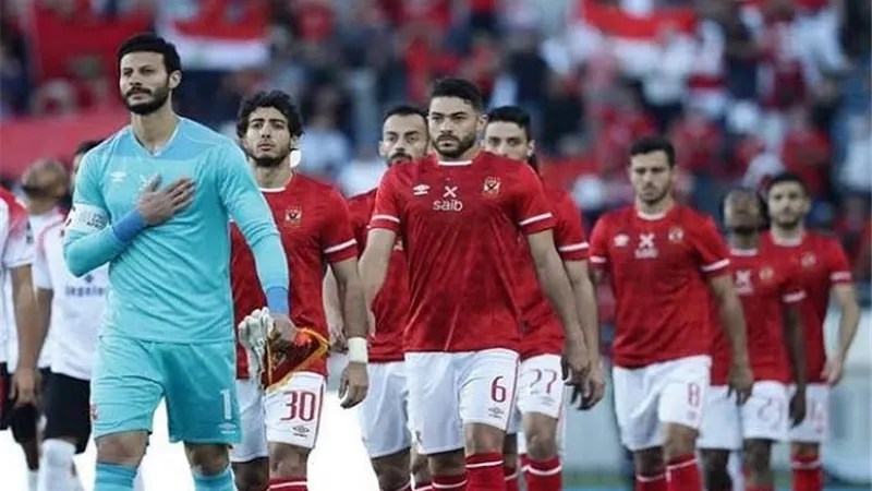 شوط أول سلبى بين الأهلى والاتحاد المنستيرى بدورى الأبطال