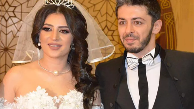 انفصال وفاء قمر عن زوجها الفنان هيثم محمد بعد زواج دام 5 سنوات