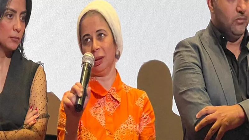رؤوف عبد العزيز: تربيت على أعمال أسامة أنور عكاشة وأشكر المتحدة
