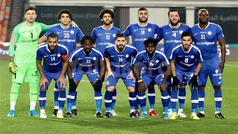 جدول مباريات سموحة بالدورى.. البداية بمواجهة الزمالك