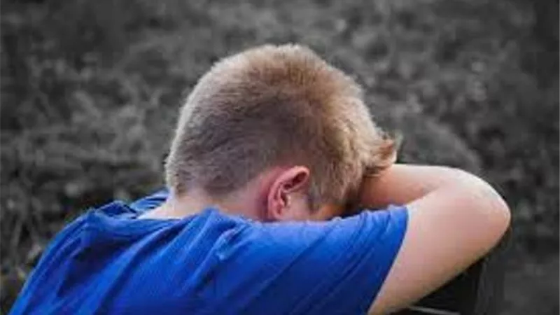 احذر..كلمات تدمر نفسية طفلك